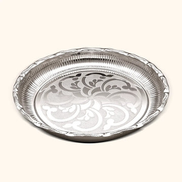 Stylish and Elegant Silver Plate - Silver Utensils, Articles & Gift Items